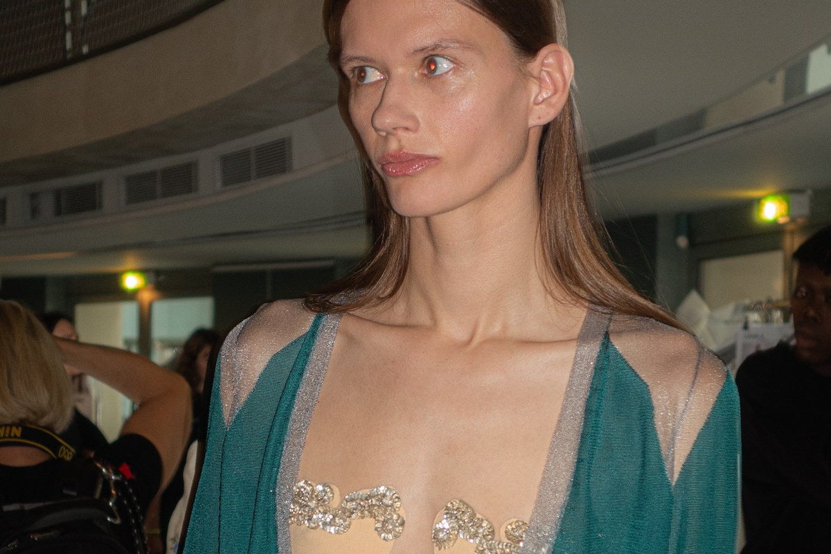 In pictures: Julie Kegels SS27 wasn’t bowed by the weight of expectation
