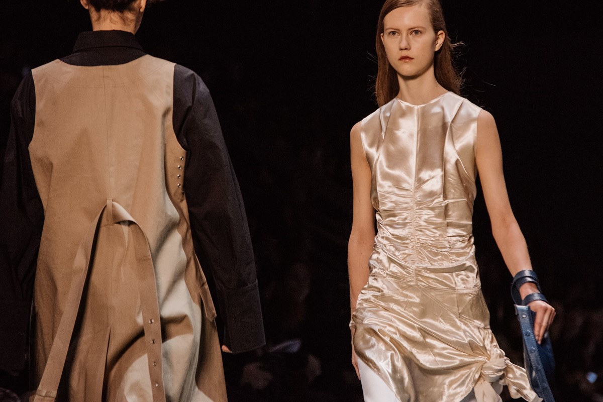 Paris Fashion Week: Phoebe Philo finds a new warmth at Céline