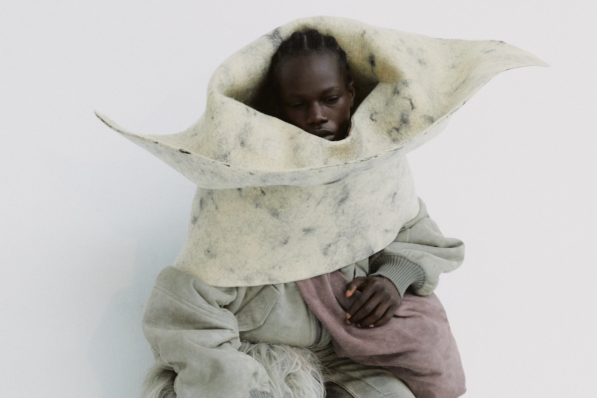 Rick Owens AW26 men's | Dazed