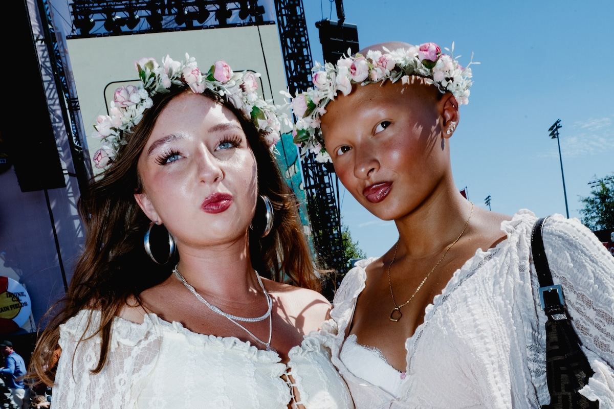 Daisy Chain Fields: Meet the fans at Olivia Rodrigo’s all-women festival