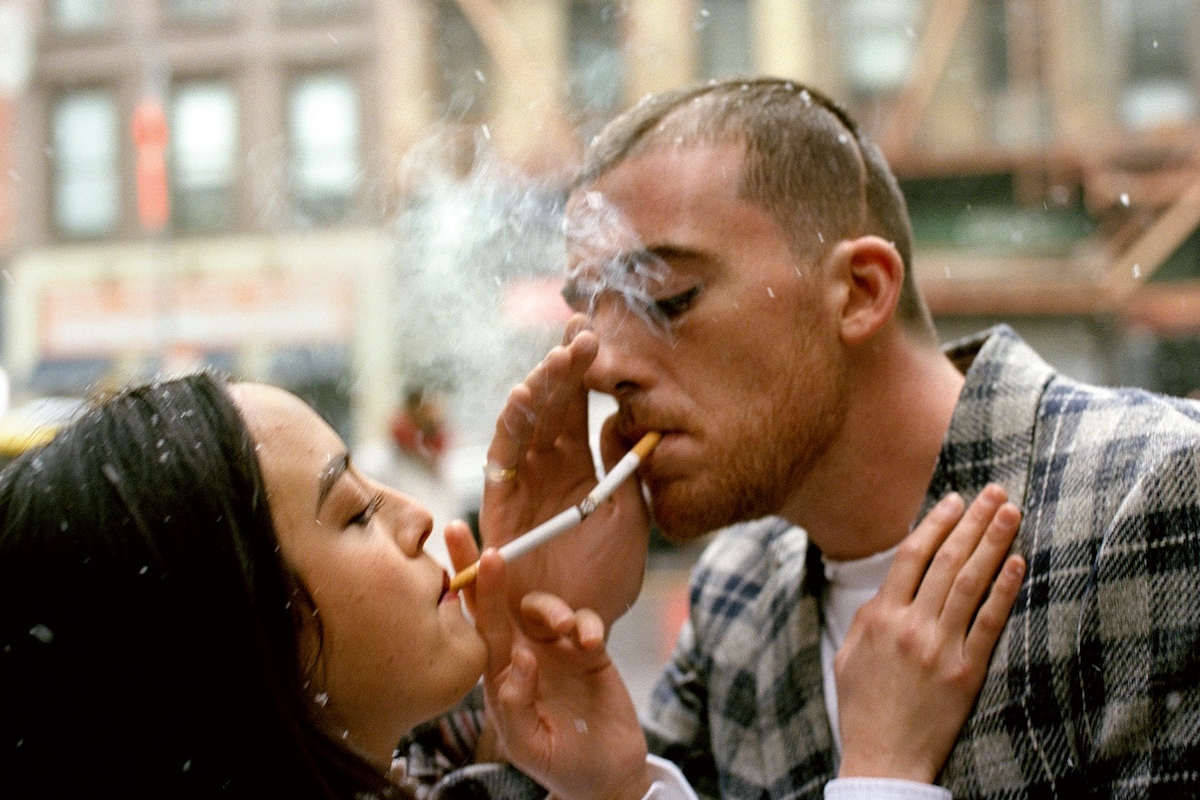 Daniel Arnold’s new photo book captures NYC ‘uninterrupted’