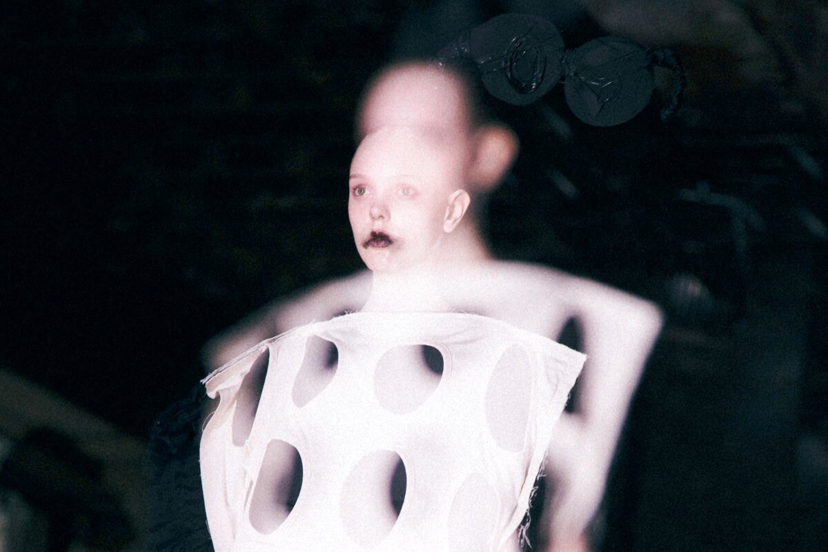 Comme des Garçons SS14 | Dazed