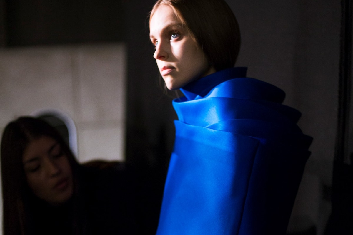 Dice Kayek Haute Couture AW14 Dazed