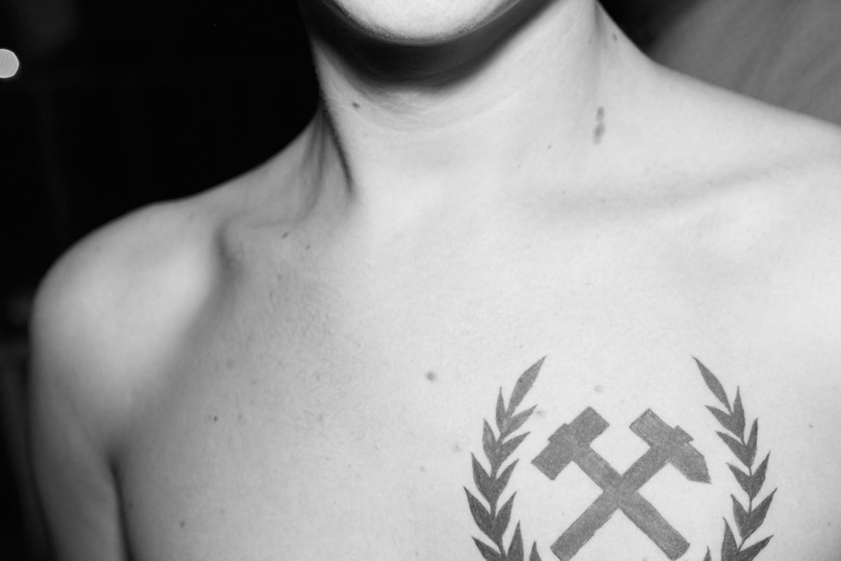 In pictures: The nostalgia-fuelled traditions of Ukraine’s lost towns