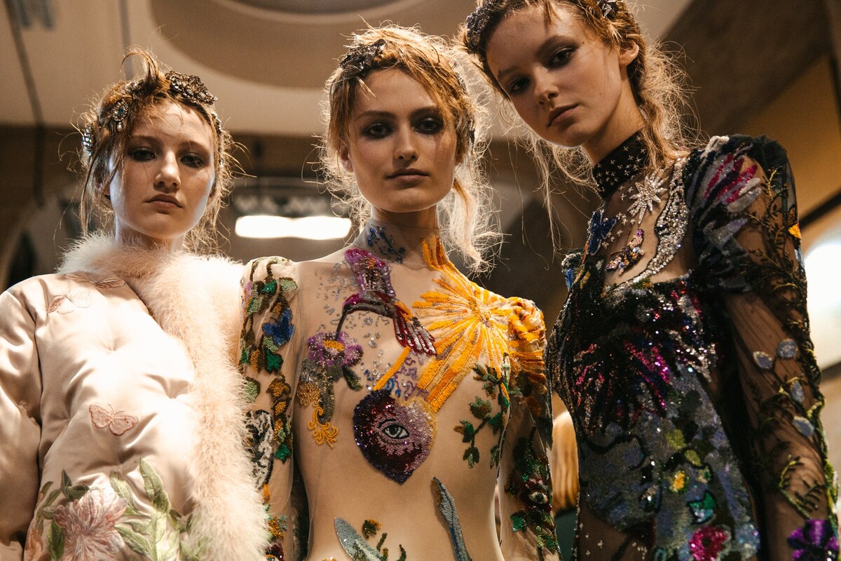 Alexander McQueen AW16 | Dazed