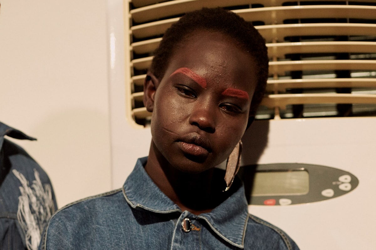 Faustine Steinmetz SS18 | Dazed