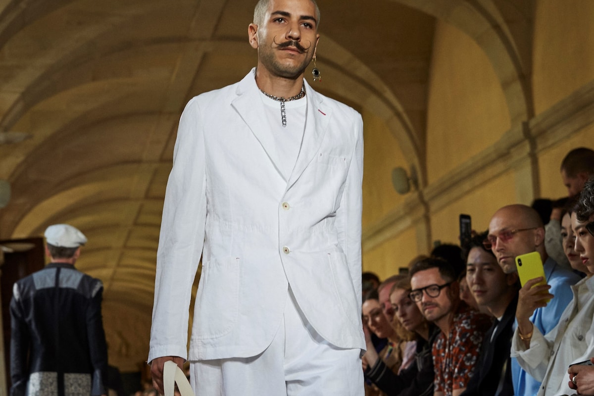 ☆JUNYA WATANABE MAN ×  ☆ Junya Watanabe Man SS20 | Dazed