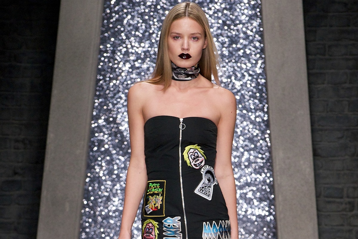 Ashley Williams AW15 Womenswear | Dazed