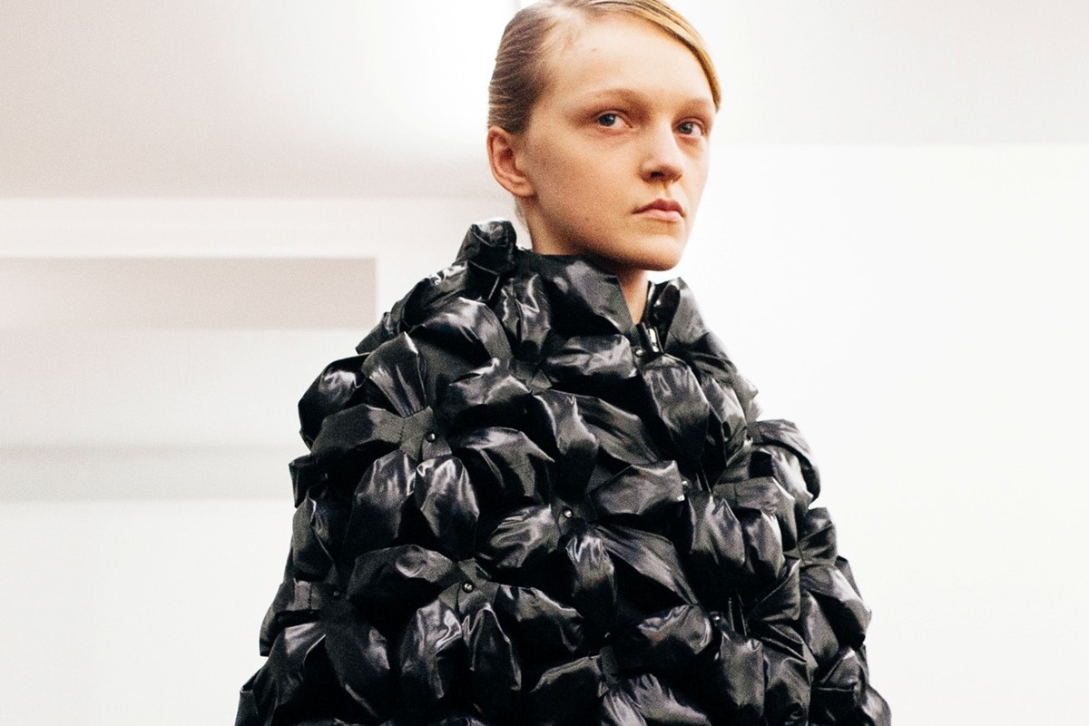 noir kei ninomiya AW15 Womenswear | Dazed