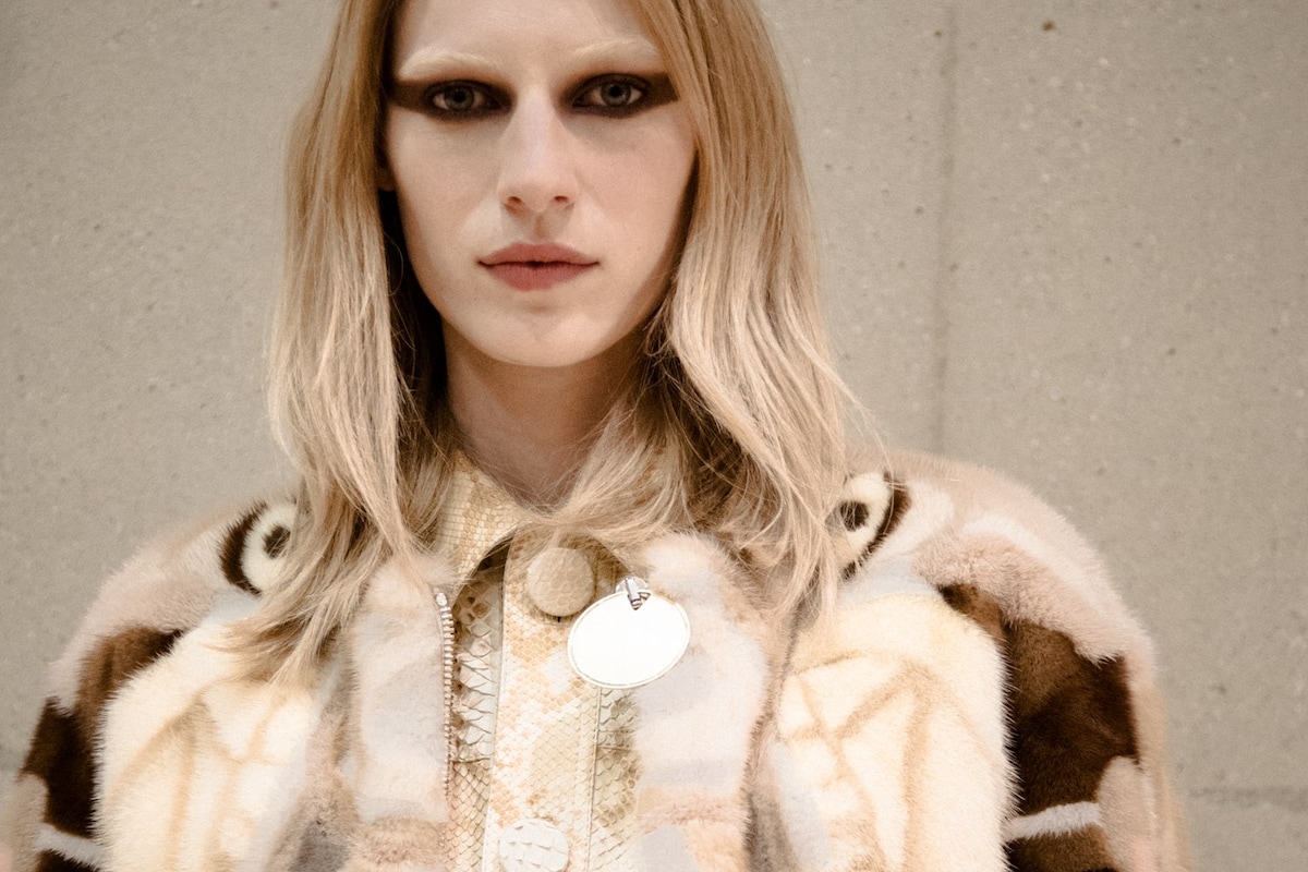 Givenchy AW16 | Dazed
