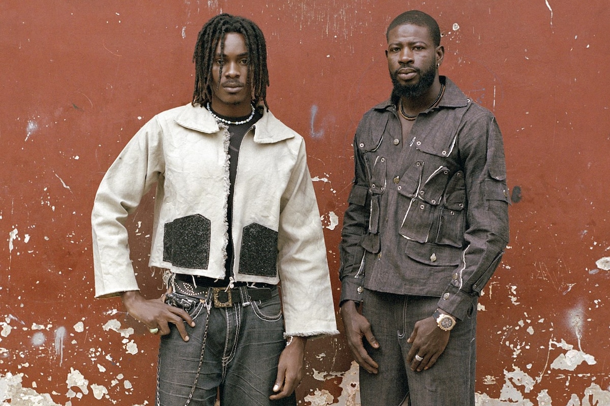 ‘Gringo is a state of mind’: Inside the fashion brand built on Afrofuturism