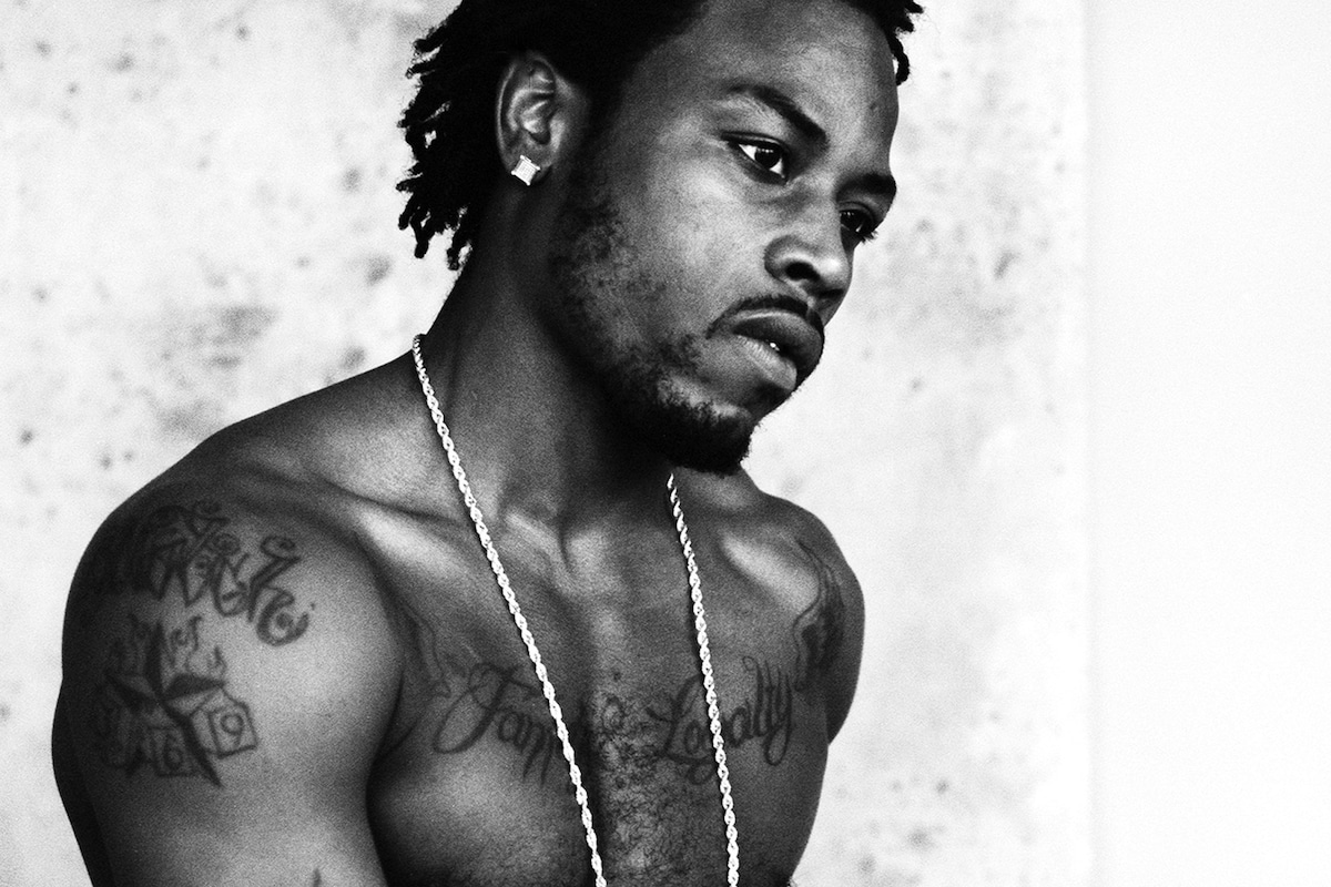 Olivia Rose’s “Boys” Dazed