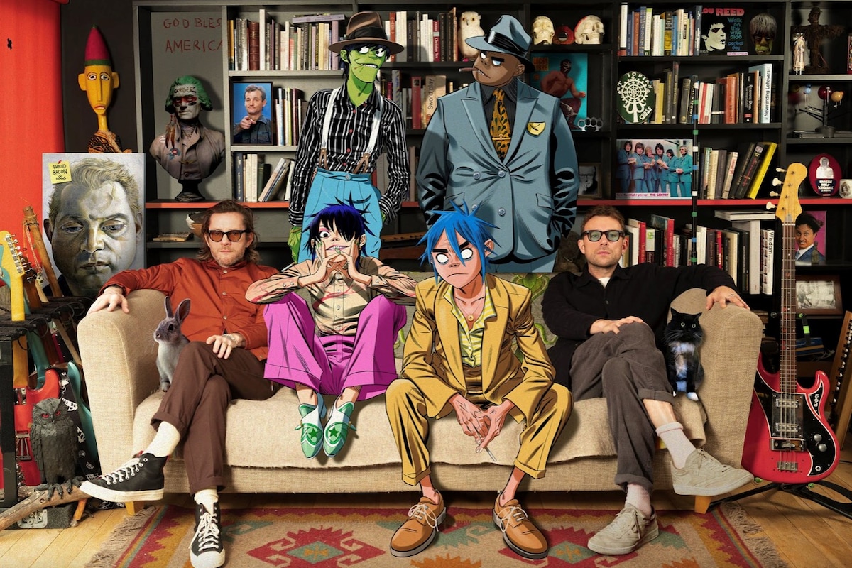 Damon Albarn: 'This year, if you're not pop, you're fucked' | Dazed