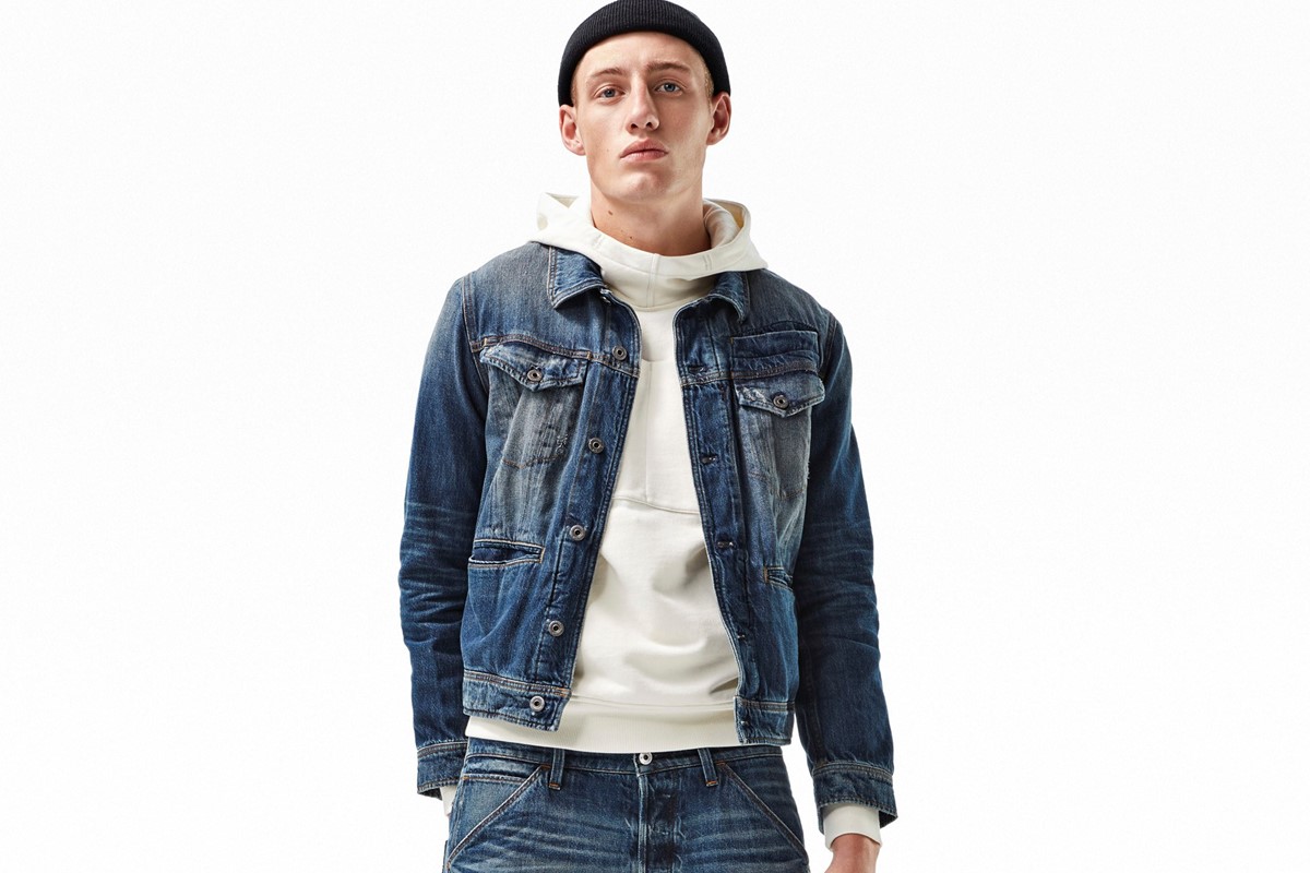 G-Star RAW just launched the world’s most sustainable denim | Dazed