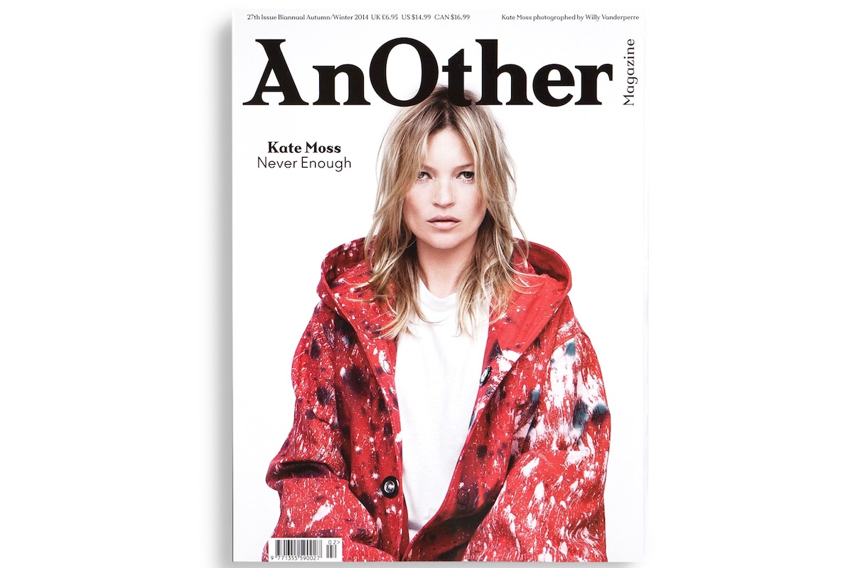 Defining a decade of AnOther magazine | Dazed