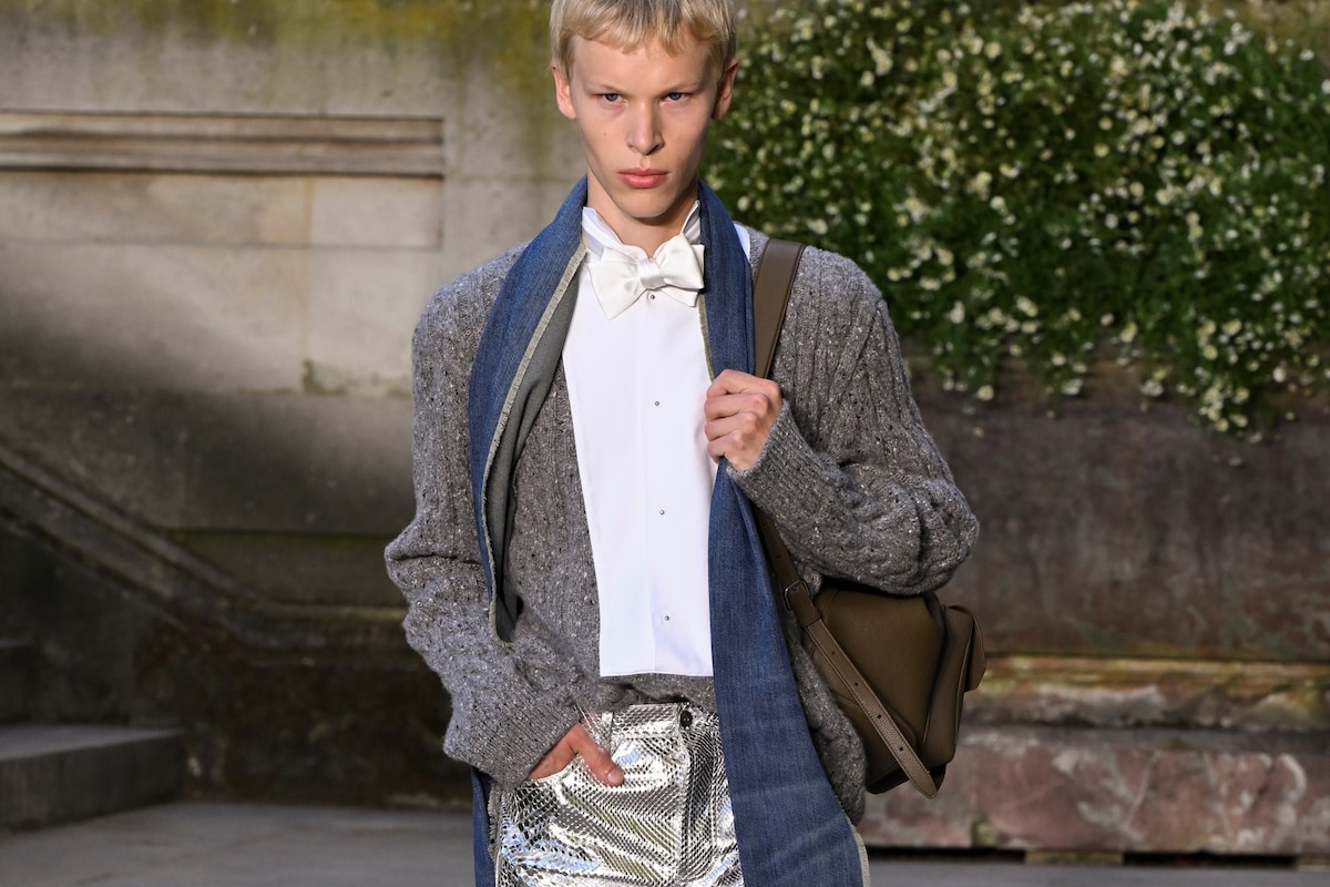 Dior’s disco divas: Unpacking the SS27 menswear show in numbers