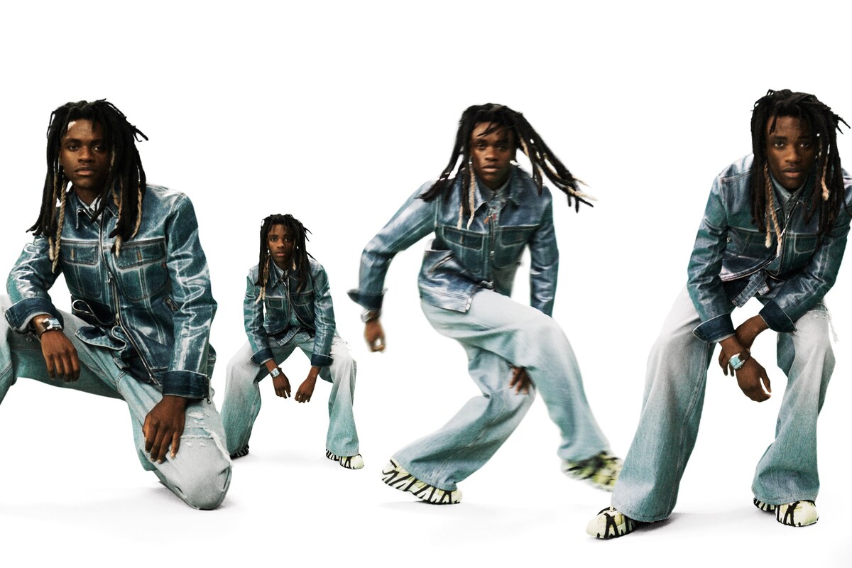 This Diesel x Dazed short film celebrates 24 hours of creative