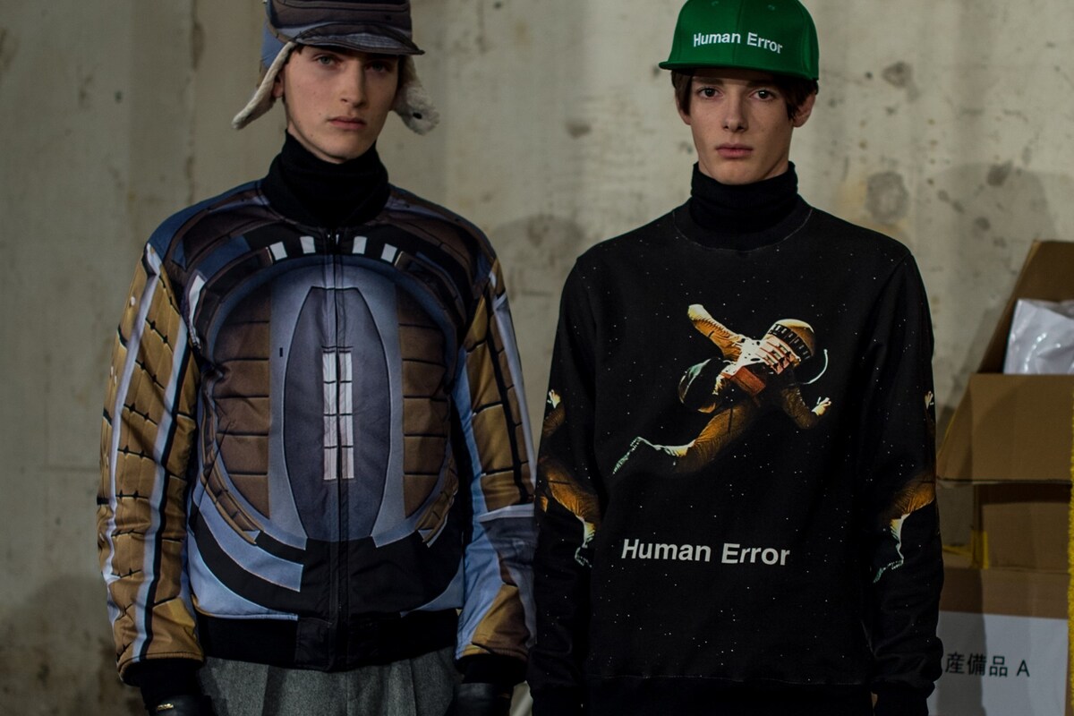 Undercover AW18 | Dazed