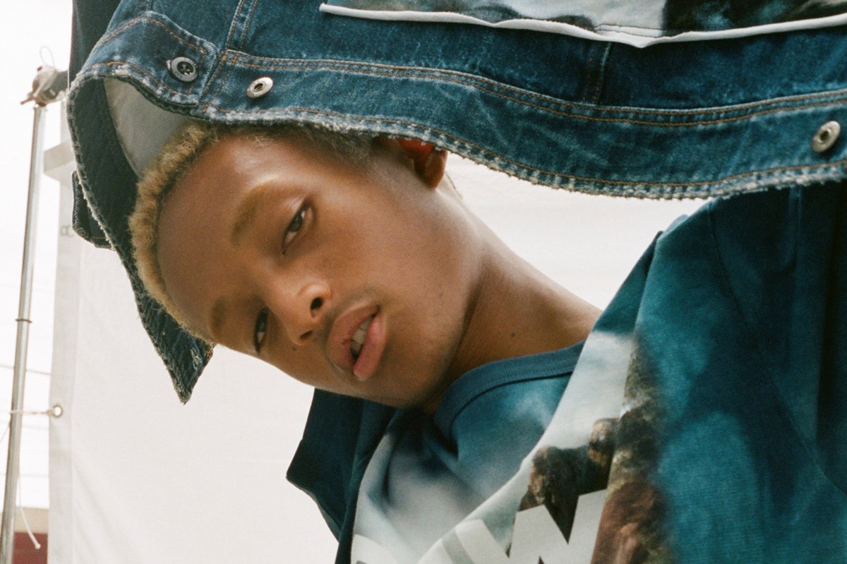 Jaden Smith on Music, Sustainability and Summer Style