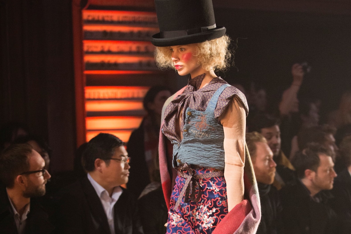 Vivienne Westwood Gold Label Womenswear A/W10 Womenswear | Dazed