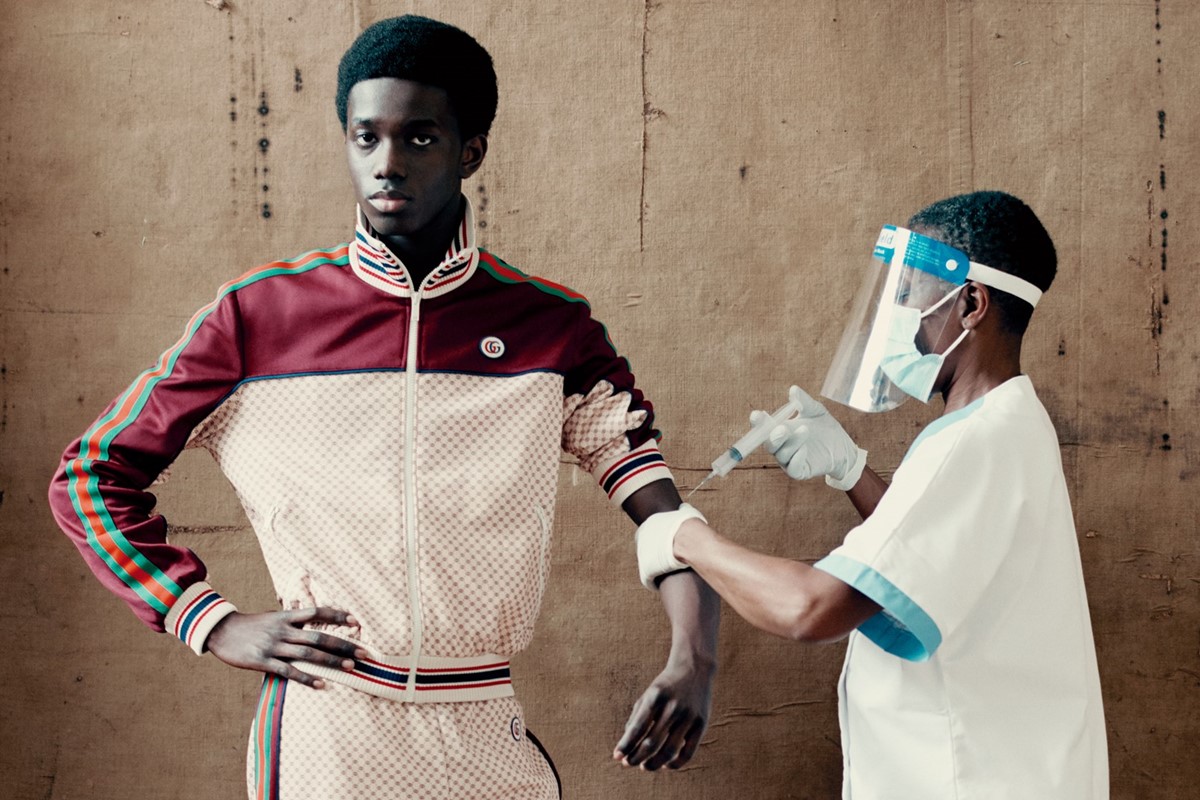 People Underestimate the Power of Fashion”—Ib Kamara on his BFC