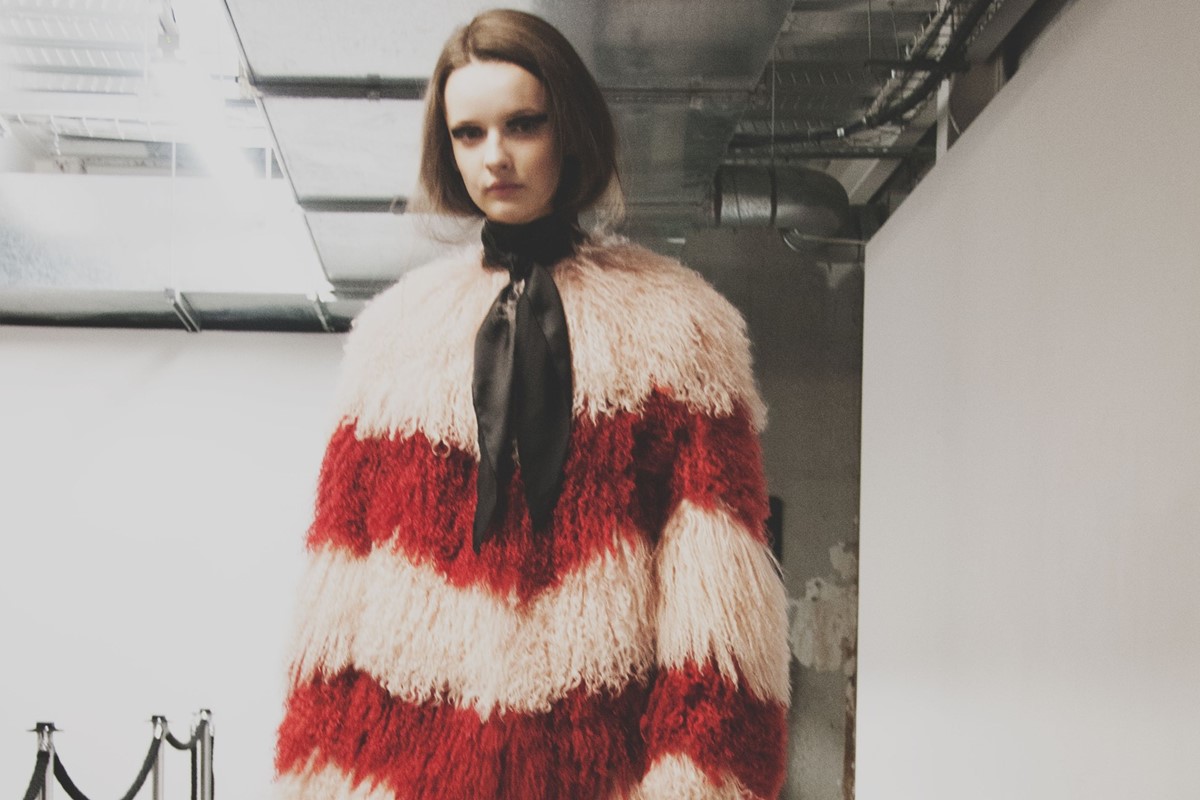 House of Holland AW15 Womenswear | Dazed