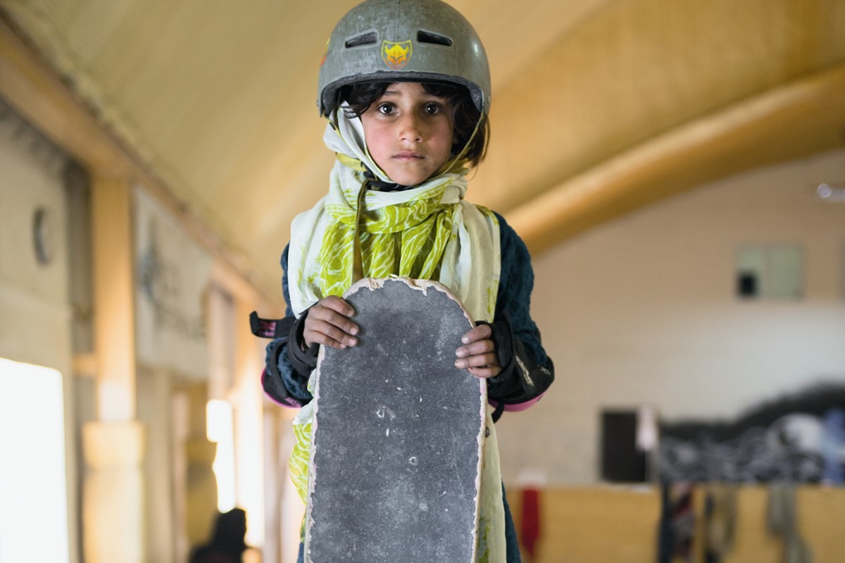 Learning to skateboard best sale in a warzone vimeo