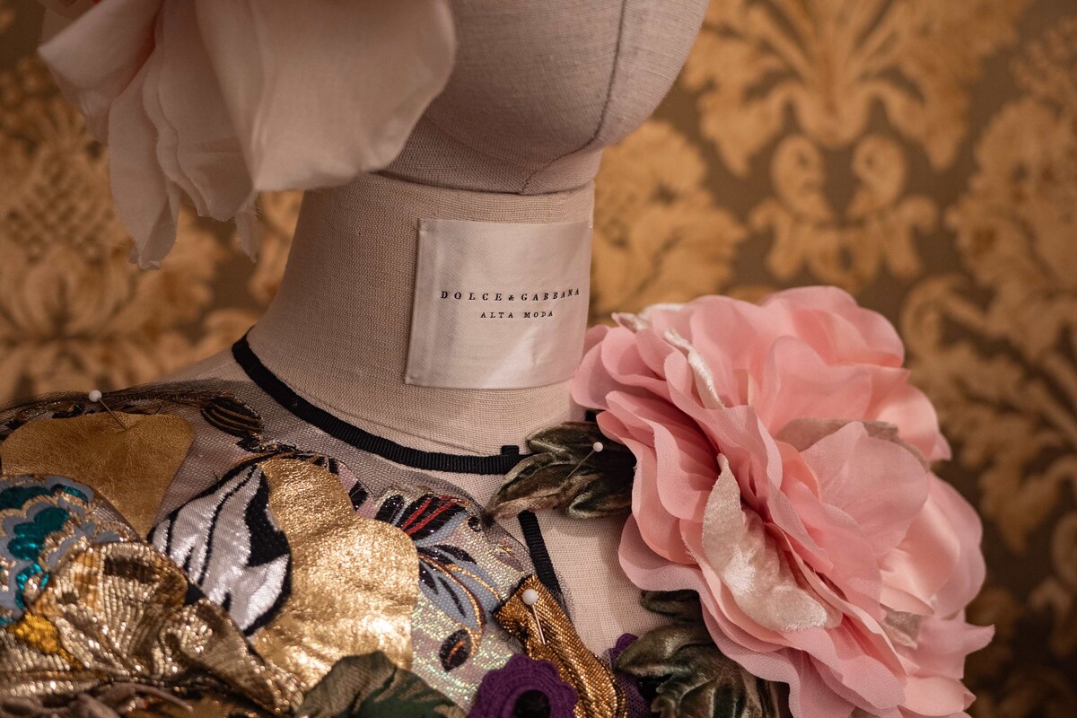 Dolce & Gabbana: From The Heart To the Hands main image 0