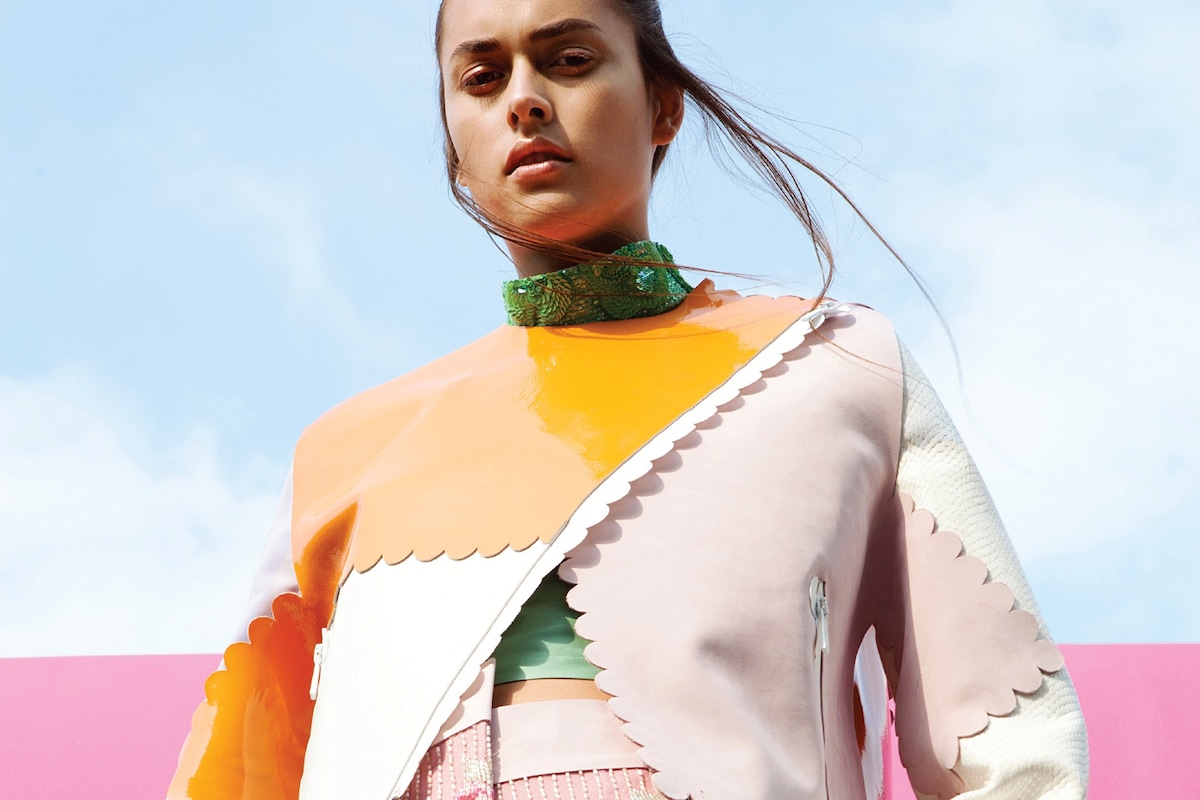 Antwerp Royal Academy of Fine Arts MA Fashion 2014 | Dazed