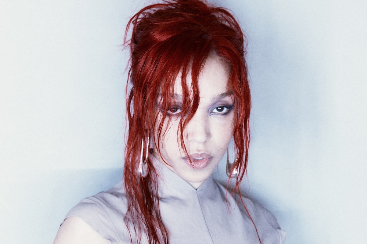 K-pop worlds collide at FKA twigs' Seoul rave