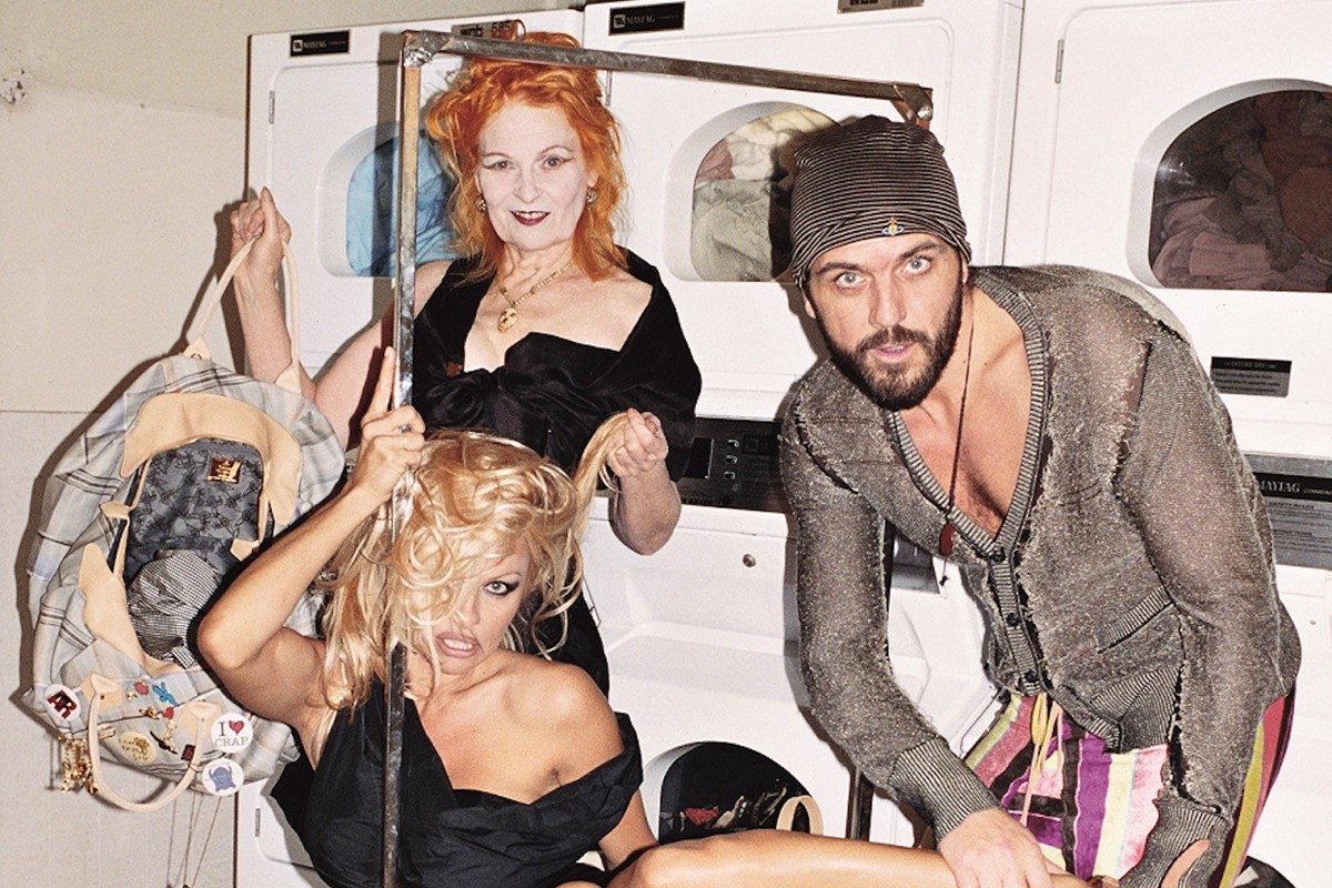 Vivienne Westwood & Juergen Teller | Dazed