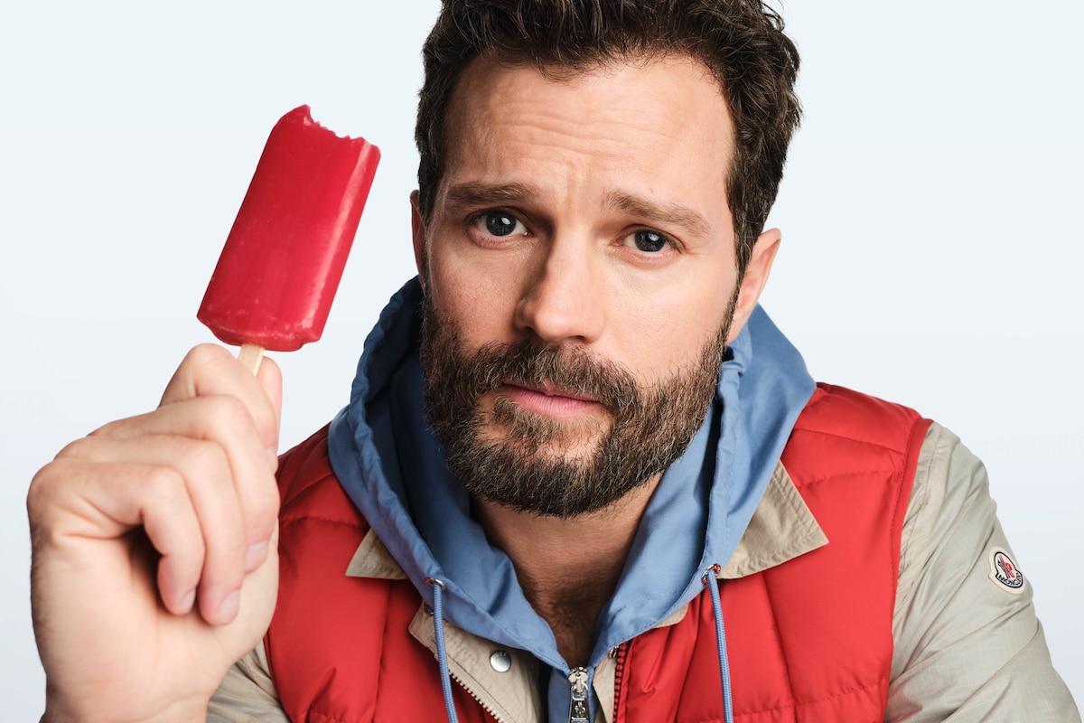 Moncler is coming for summer with its line of little puffs