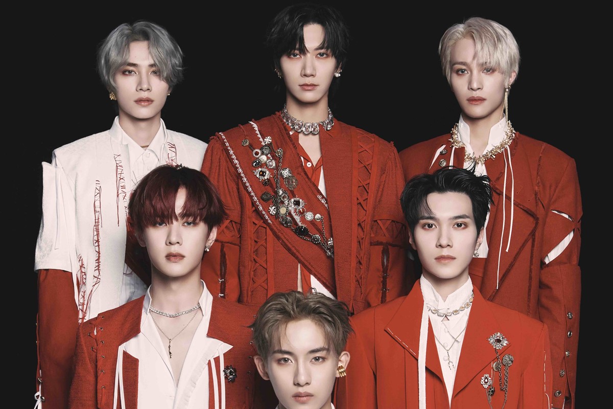 WayV: the Chinese boyband steps into their new era | Dazed