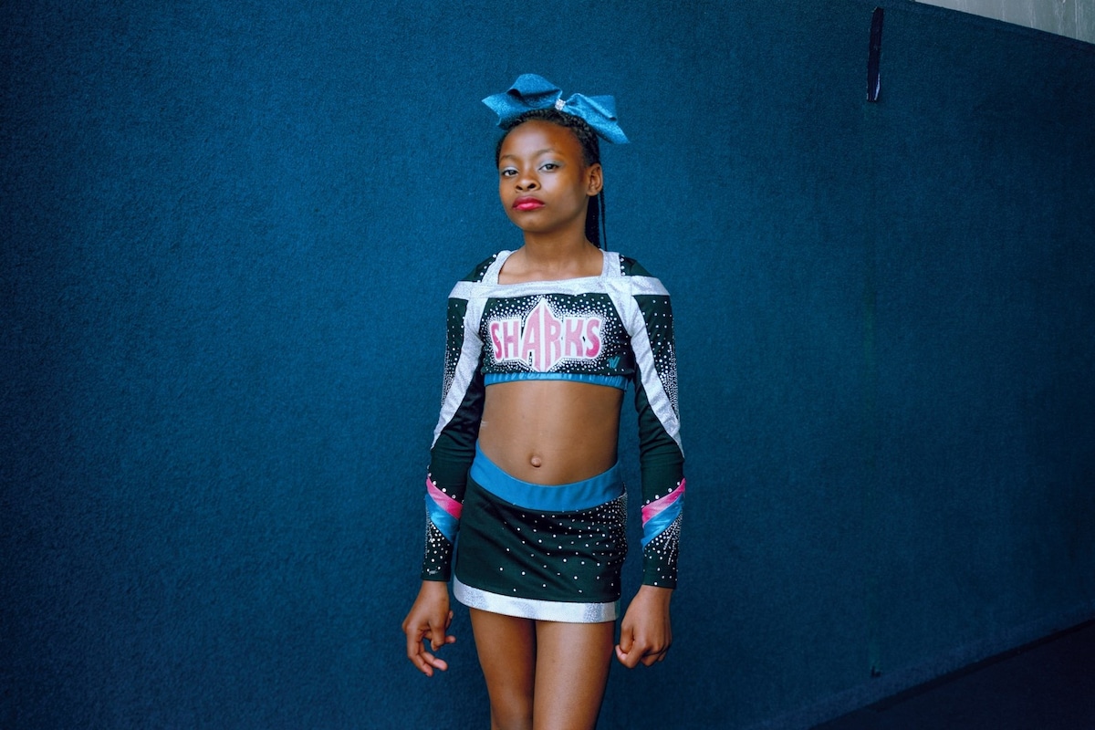 These photos capture the many faces of American girlhood 
