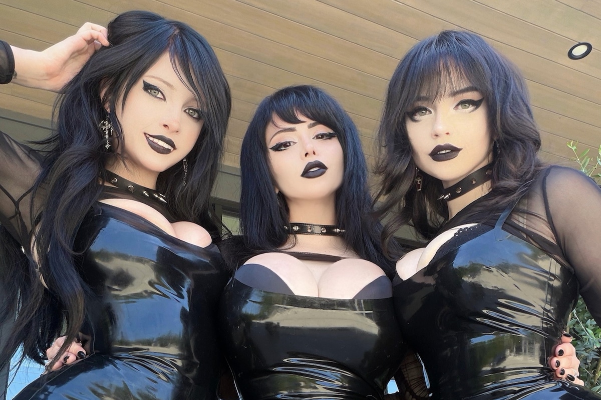 Who gets to be called a ‘real’ goth?