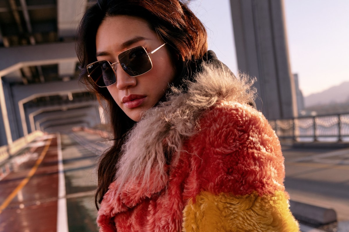 Peggy Gou x Ray Ban Studios