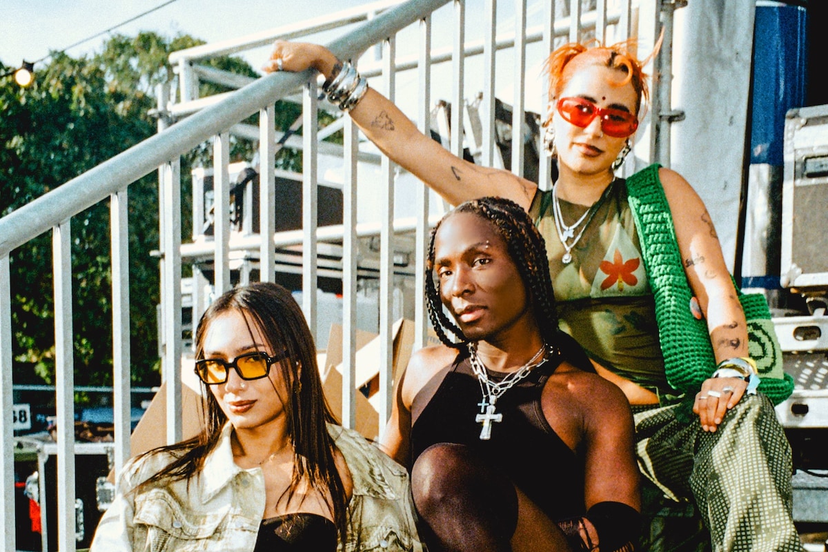 Pxssy Palace are ‘rewriting what freedom looks like’