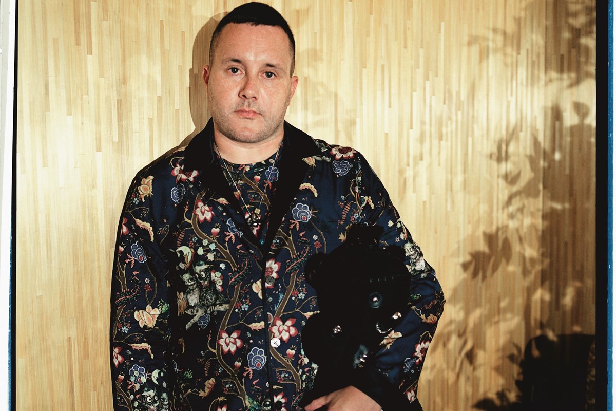 Kim Jones on travel, sportswear and his NikeLab collab | Dazed