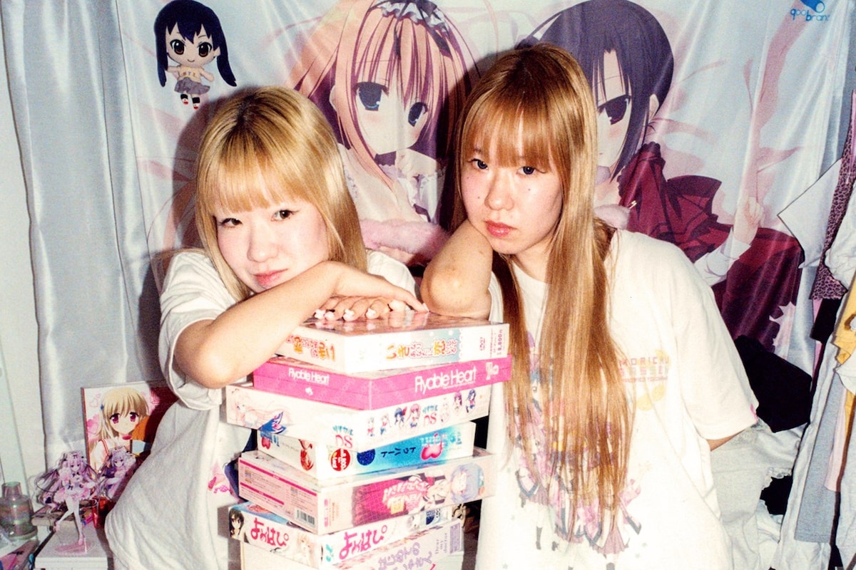 In pictures: The playful worlds of Tokyo’s young subcultures