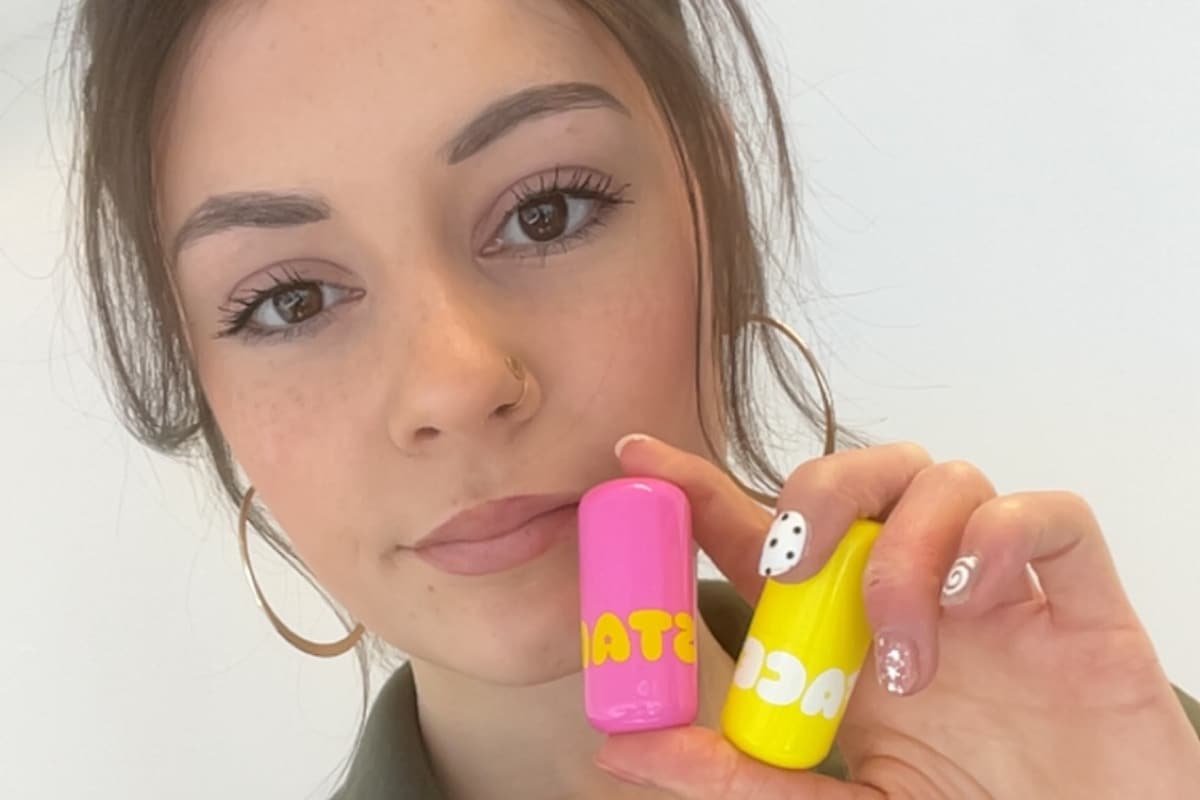 Product of the week: Starface’s ‘magical, squeaky clean’ lip balm