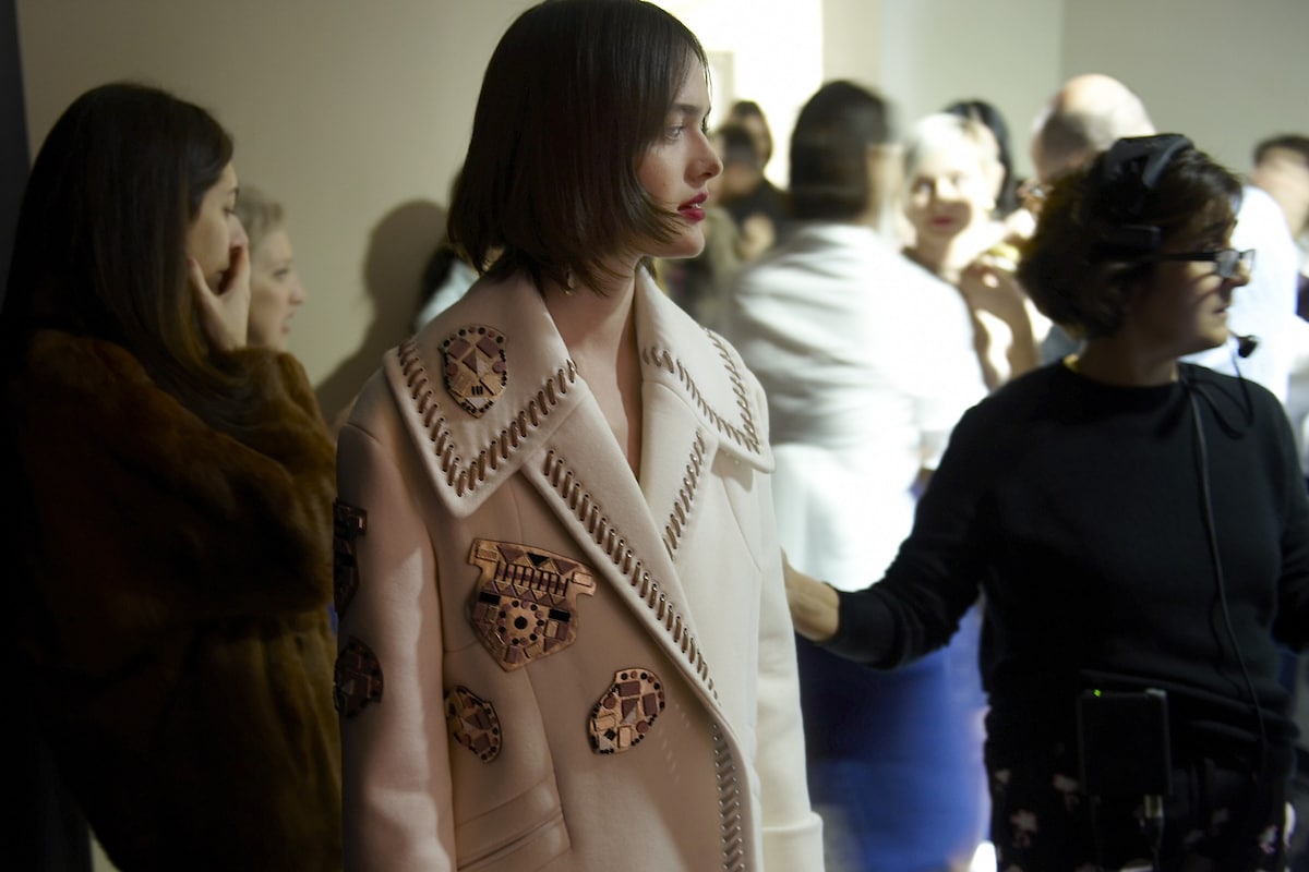 Tod's AW15 | Dazed