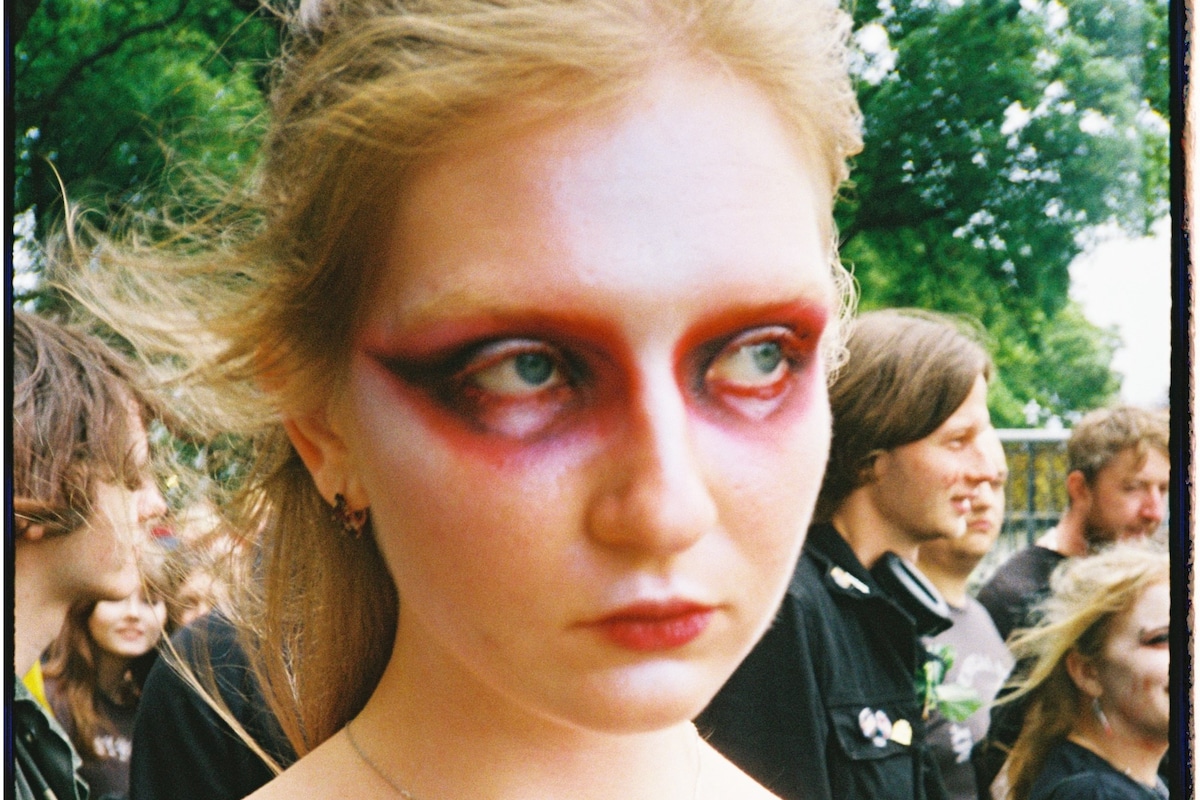 The best beauty looks from My Chemical Romance’s Glasgow show