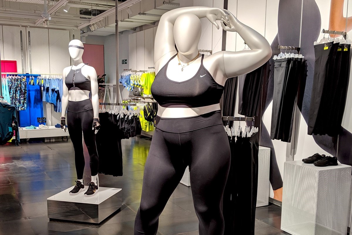 The sparks outrage over 'obese' mannequins article Dazed