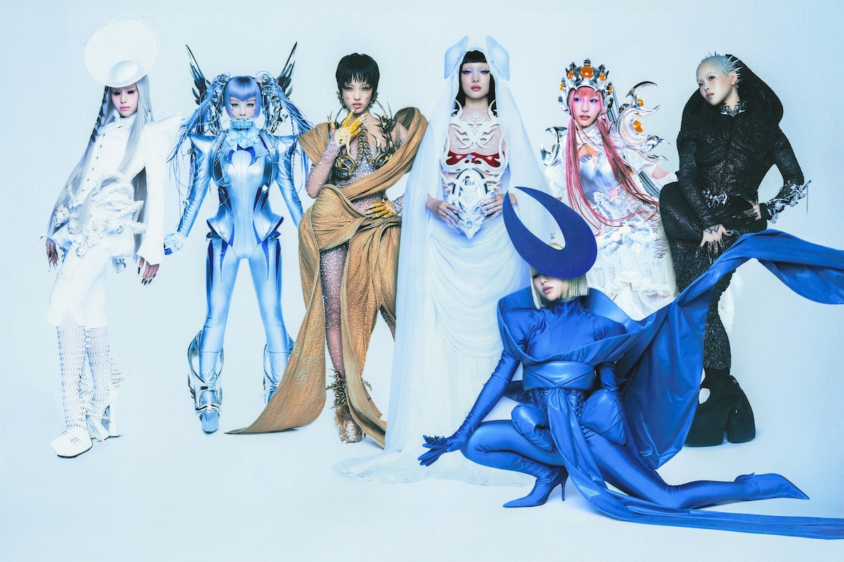 XG: The Japanese ‘X-pop’ group who want to change history