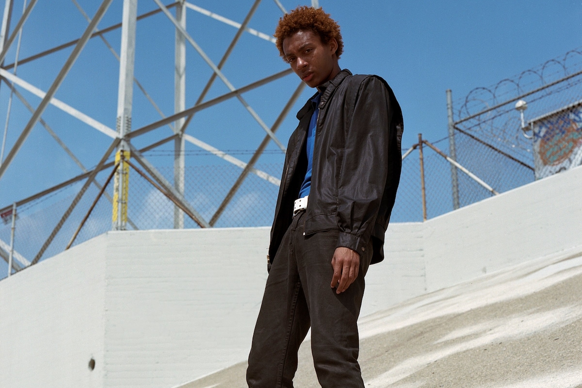 LA label Midnight Studios turns classic Converse styles inside-out