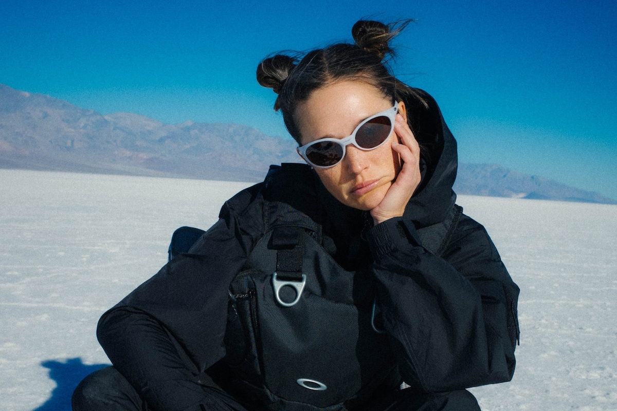 Going ‘field mode’ with Emi Matsushima