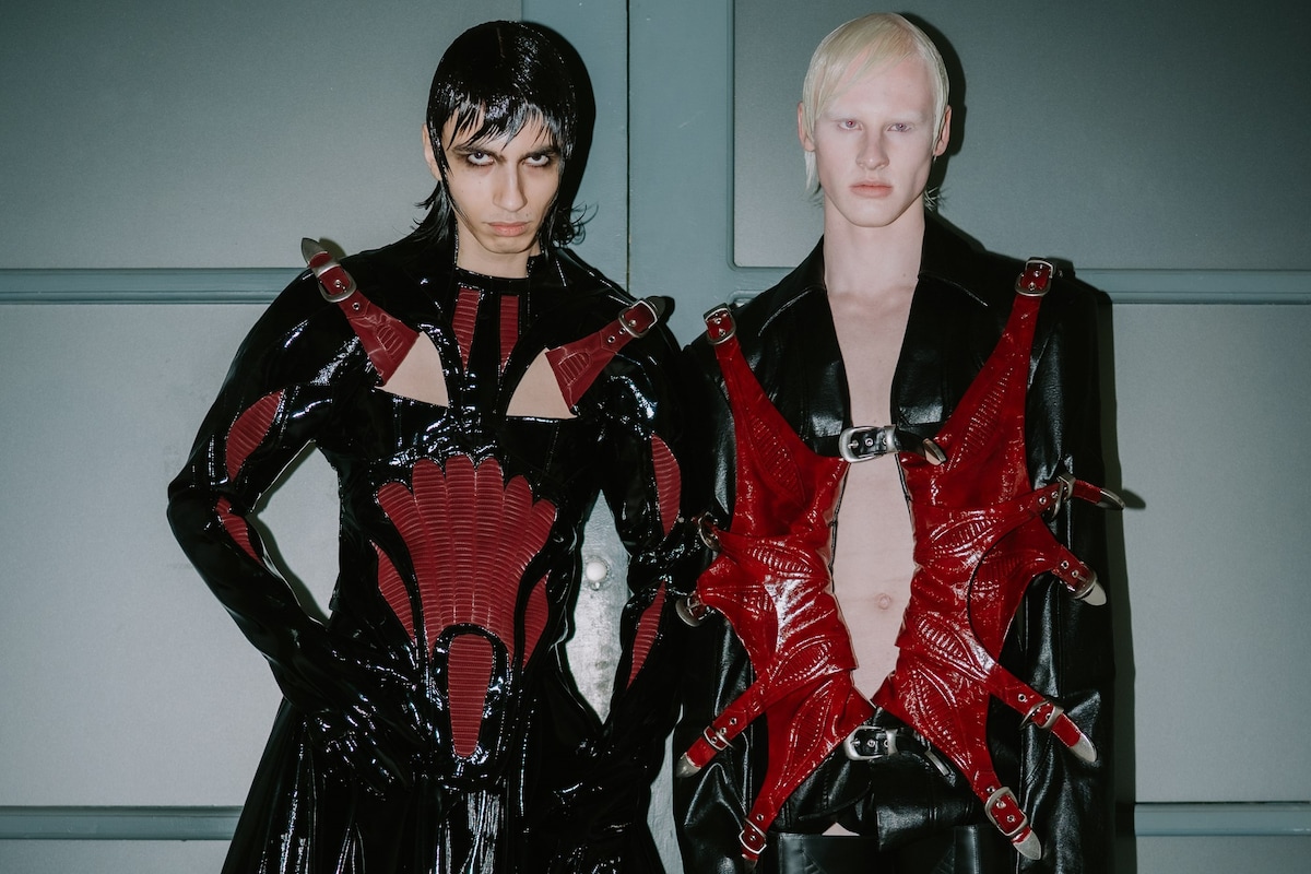 4 names to know from Fashion Hong Kong’s AW26 LFW takeover