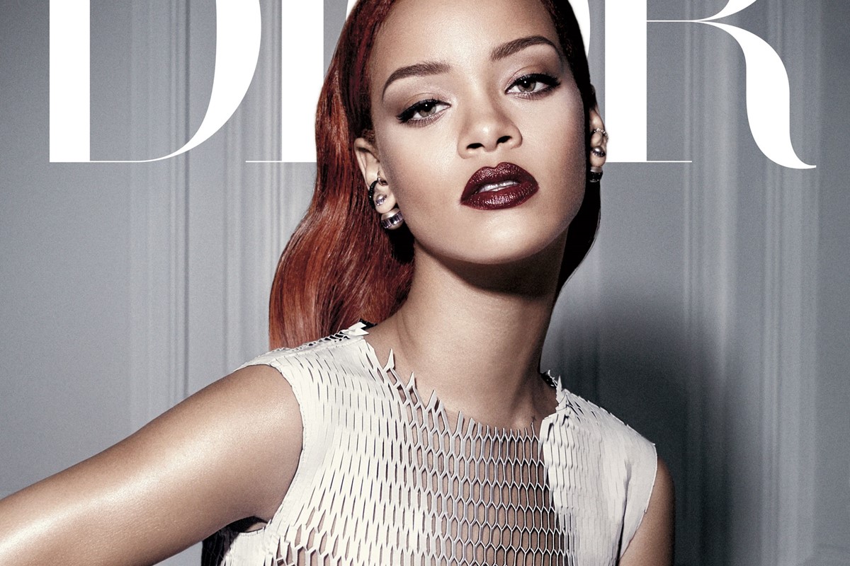 Rihanna Stuns in Her 'Dior Magazine' Photo Spread: Photo 3452580, Fashion,  Magazine, Rihanna Photos