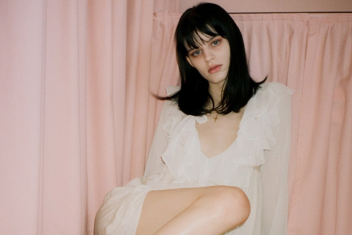 Daisy AW17 campaign | Dazed