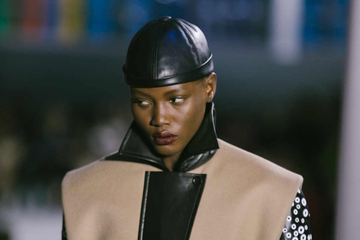 Louis Vuitton AW19 Beauty | Dazed